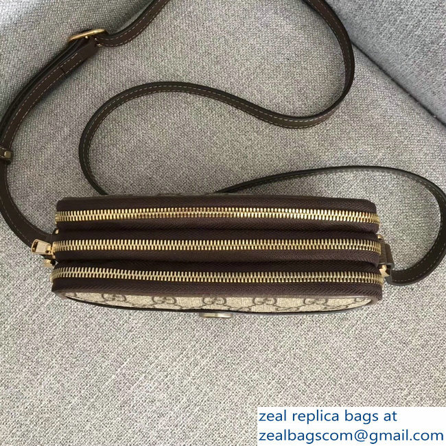 Gucci Web Stripe Ophidia GG Mini Shoulder Bag 546597 2018