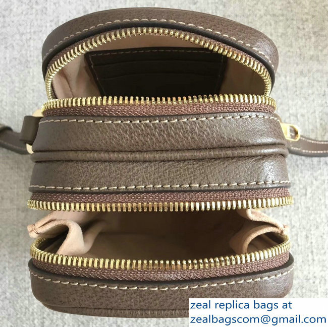 Gucci Web Stripe Ophidia GG Mini Shoulder Phone Bag 546595 2018