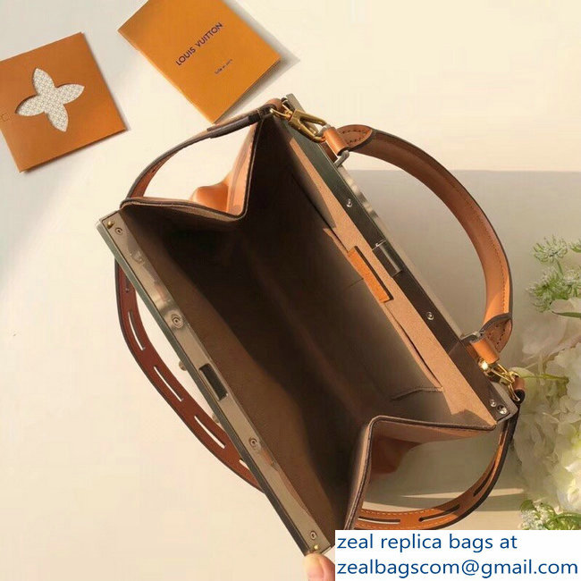 Louis Vuitton Crown Frame Time Trunk Bag M43946 2018 - Click Image to Close