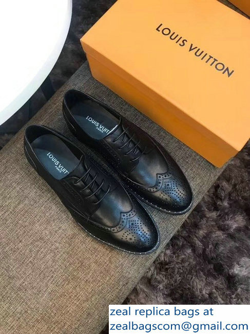 Louis Vuitton Men's Shoes LV04