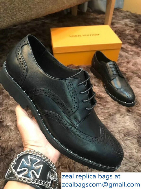 Louis Vuitton Men's Shoes LV04