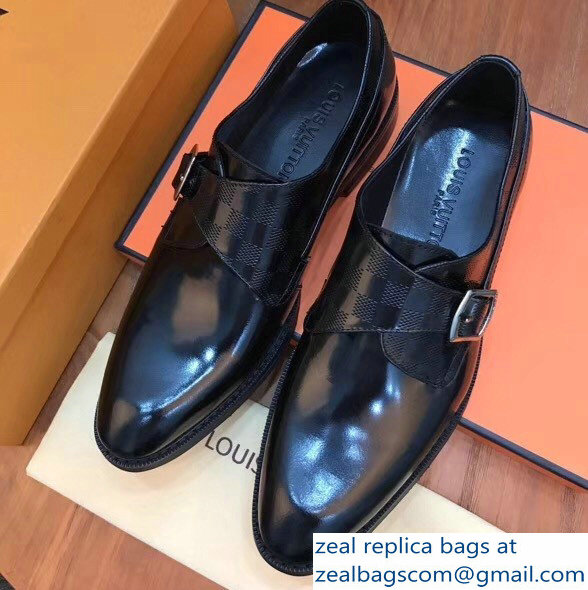 Louis Vuitton Men's Shoes LV07