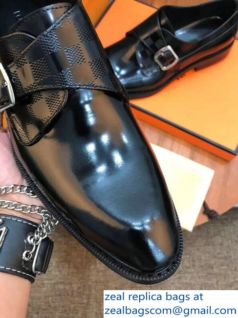 Louis Vuitton Men's Shoes LV07