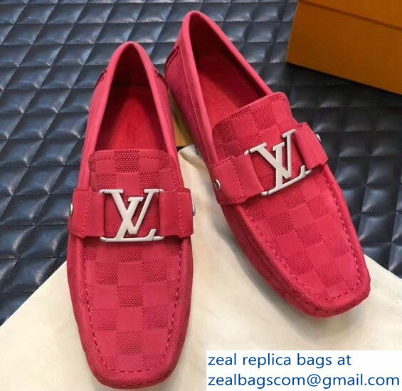 Louis Vuitton Men's Shoes LV08