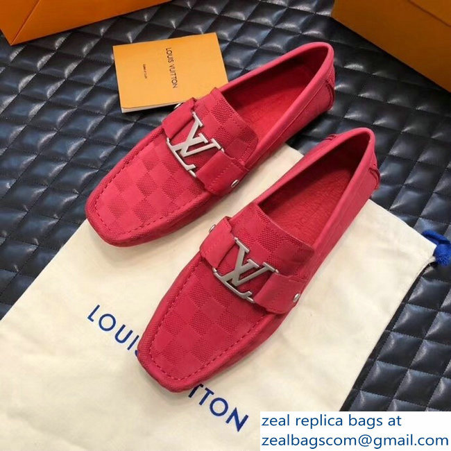 Louis Vuitton Men's Shoes LV08