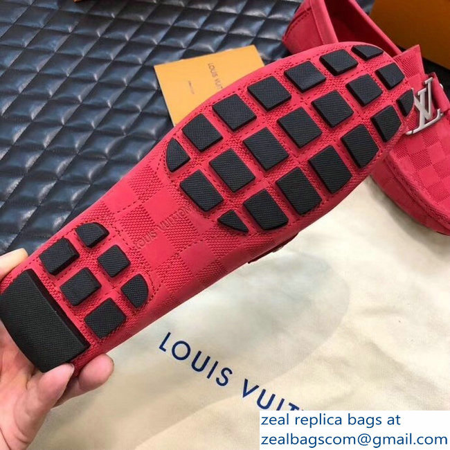 Louis Vuitton Men's Shoes LV08