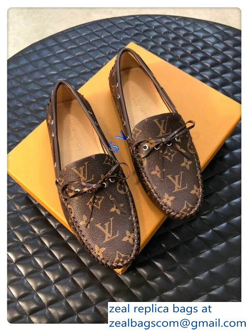 Louis Vuitton Men's Shoes LV10