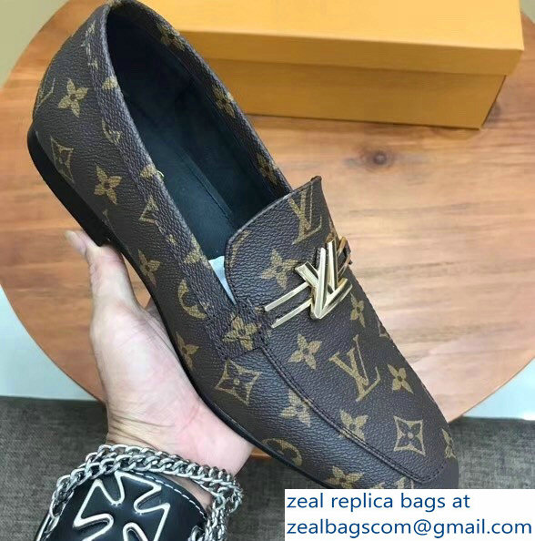 Louis Vuitton Men's Shoes LV12 - Click Image to Close