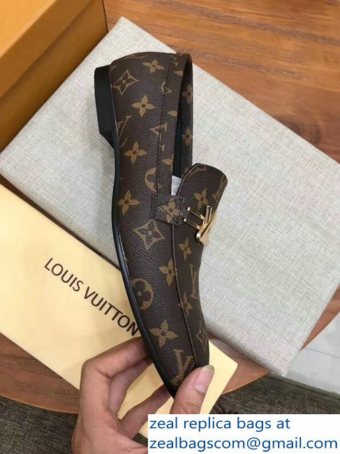 Louis Vuitton Men's Shoes LV12