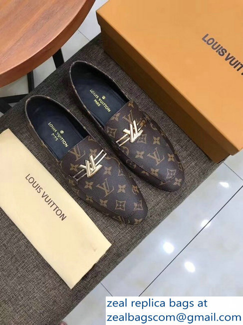 Louis Vuitton Men's Shoes LV12