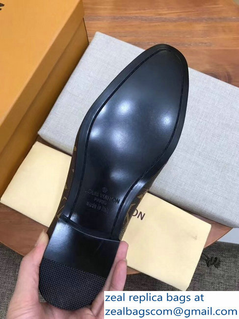 Louis Vuitton Men's Shoes LV12