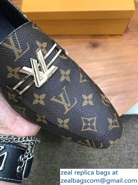 Louis Vuitton Men's Shoes LV12