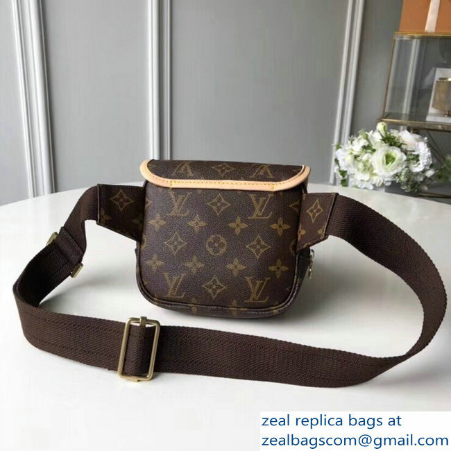 Louis Vuitton Monogram Canvas Messenger PM Bosphore Bum Bag M40108 - Click Image to Close