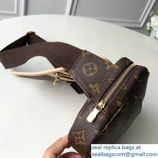 Louis Vuitton Monogram Canvas Messenger PM Bosphore Bum Bag M40108 - Click Image to Close