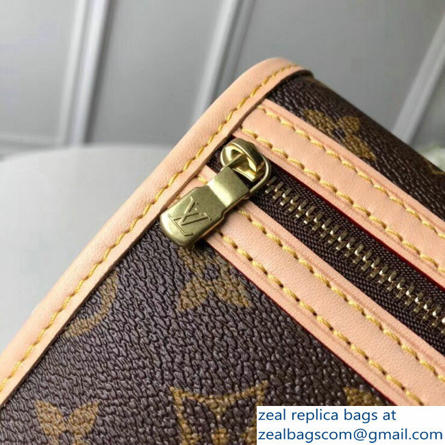 Louis Vuitton Monogram Canvas Messenger PM Bosphore Bum Bag M40108 - Click Image to Close