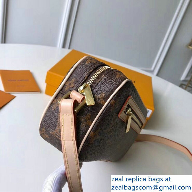 Louis Vuitton Monogram Canvas Pochette Cite Shoulder Bag M51183 - Click Image to Close