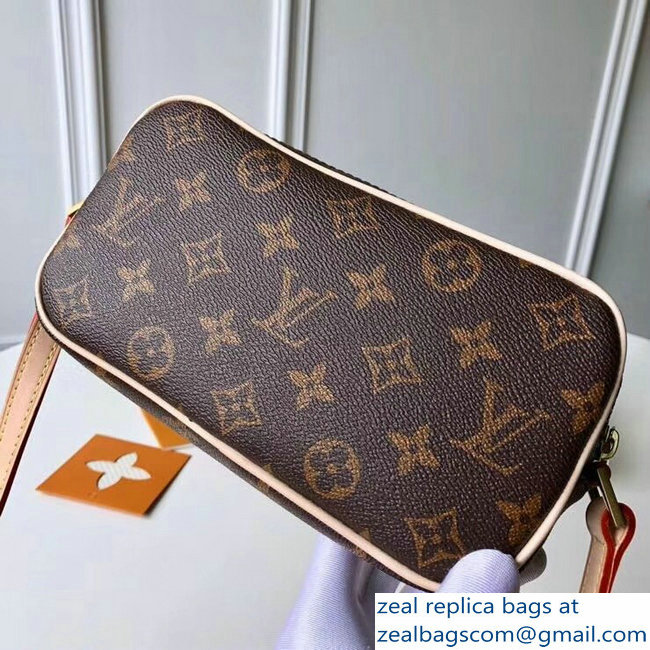 Louis Vuitton Monogram Canvas Pochette Cite Shoulder Bag M51183 - Click Image to Close