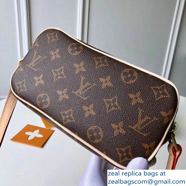 Louis Vuitton Monogram Canvas Pochette Cite Shoulder Bag M51183