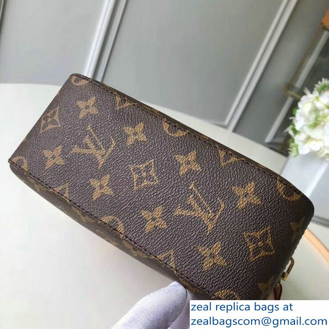 Louis Vuitton Monogram Canvas Spontini Bag M47500 - Click Image to Close