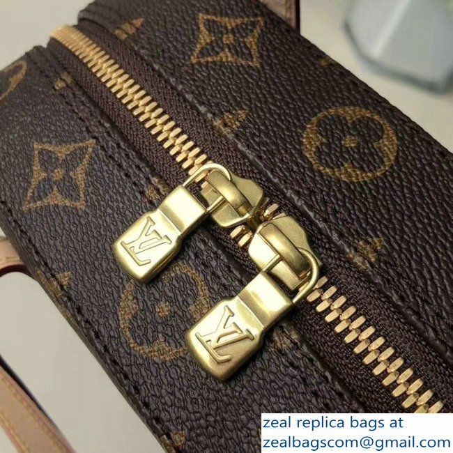 Louis Vuitton Monogram Canvas Spontini Bag M47500 - Click Image to Close