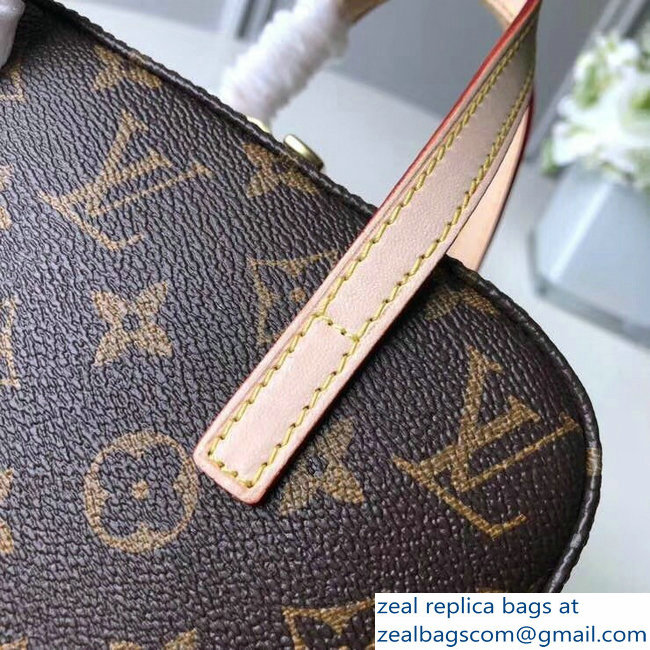 Louis Vuitton Monogram Canvas Spontini Bag M47500