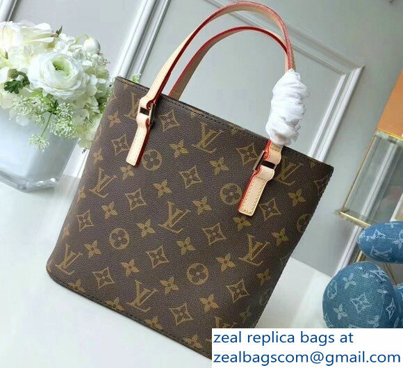 Louis Vuitton Monogram Canvas Vavin PM Bag M51172 - Click Image to Close