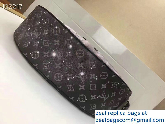 Louis Vuitton Monogram Galaxy Canvas Alpha Hobo Bag M44164 2018 - Click Image to Close