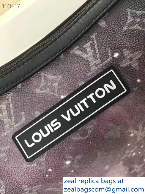 Louis Vuitton Monogram Galaxy Canvas Alpha Hobo Bag M44164 2018 - Click Image to Close