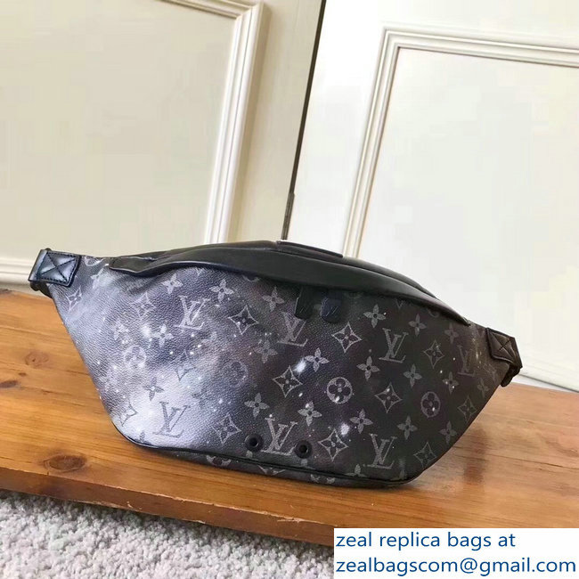 Louis Vuitton Monogram Galaxy Canvas Discover Bumbag Bag M44444 2018