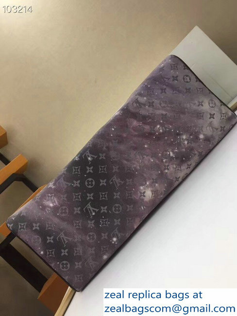 Louis Vuitton Monogram Galaxy Canvas Keepall Bandouliere 50 Bag M44166 2018