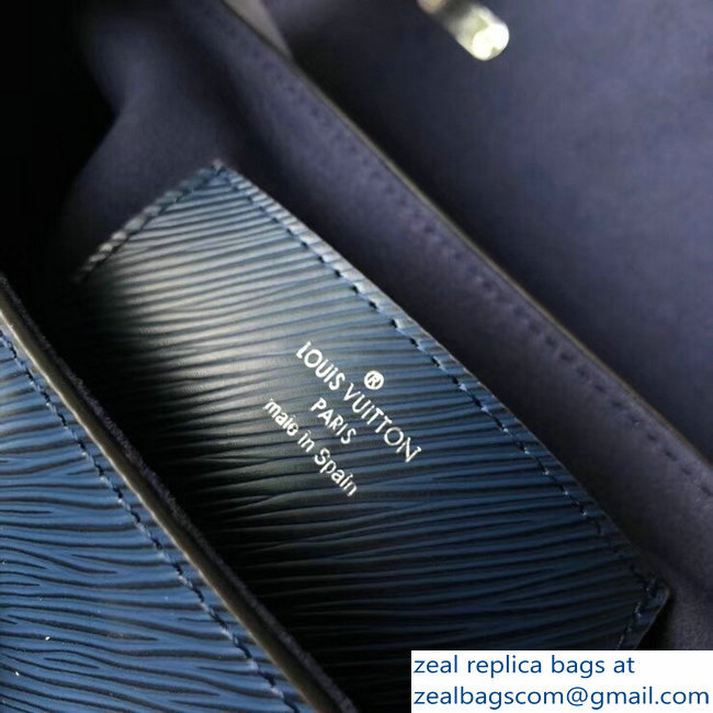 Louis Vuitton Peace Symbol Twist MM Bag 2018 - Click Image to Close