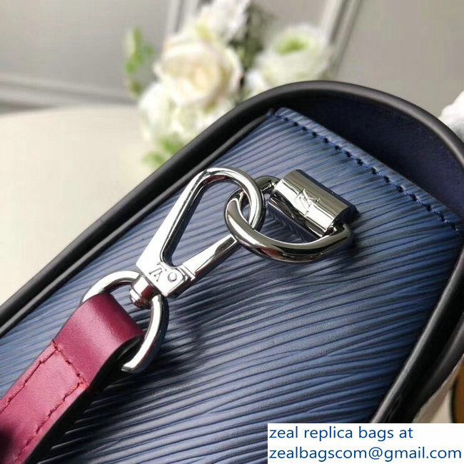 Louis Vuitton Peace Symbol Twist MM Bag M52514 2018 - Click Image to Close