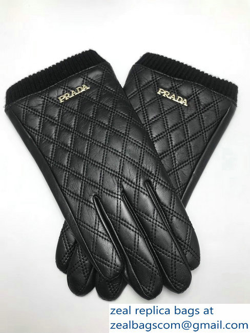 Prada Men's Gloves