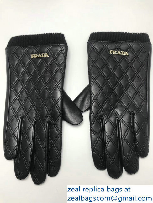 Prada Men's Gloves