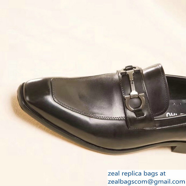 Salvatore Ferragamo Men's Shoes SF01 - Click Image to Close