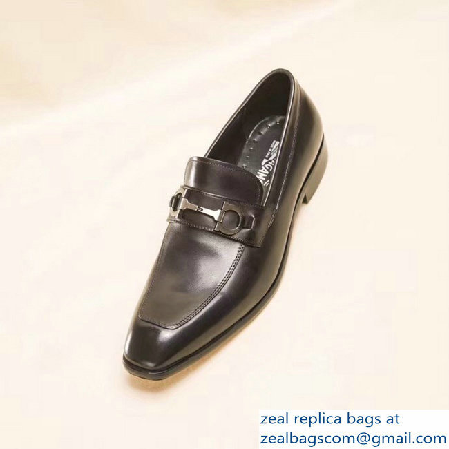 Salvatore Ferragamo Men's Shoes SF01 - Click Image to Close
