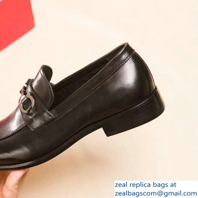 Salvatore Ferragamo Men's Shoes SF01 - Click Image to Close
