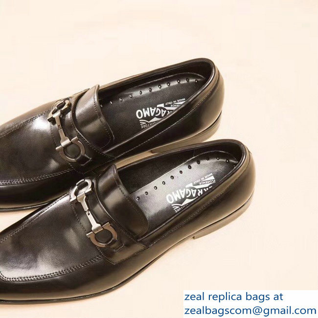 Salvatore Ferragamo Men's Shoes SF01 - Click Image to Close