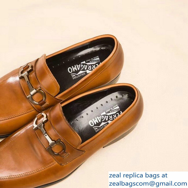 Salvatore Ferragamo Men's Shoes SF02 - Click Image to Close