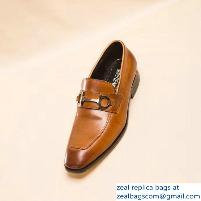 Salvatore Ferragamo Men's Shoes SF02