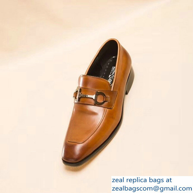 Salvatore Ferragamo Men's Shoes SF02 - Click Image to Close