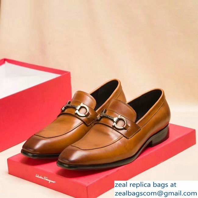 Salvatore Ferragamo Men's Shoes SF02 - Click Image to Close