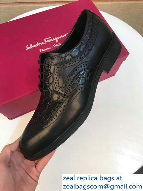 Salvatore Ferragamo Men's Shoes SF04