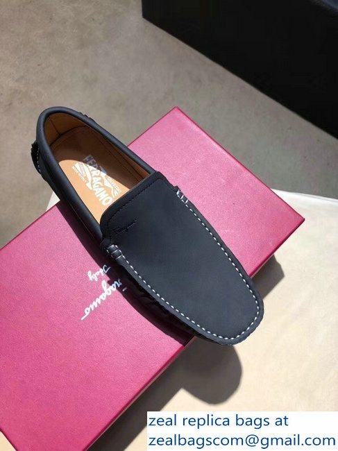 Salvatore Ferragamo Men's Shoes SF05 - Click Image to Close