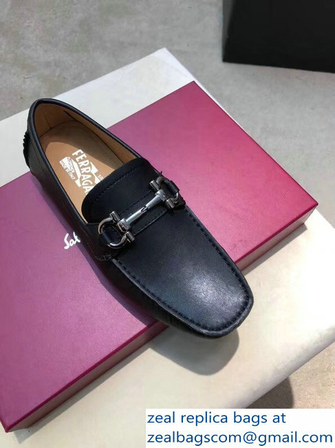 Salvatore Ferragamo Men's Shoes SF07