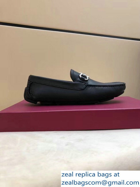 Salvatore Ferragamo Men's Shoes SF07