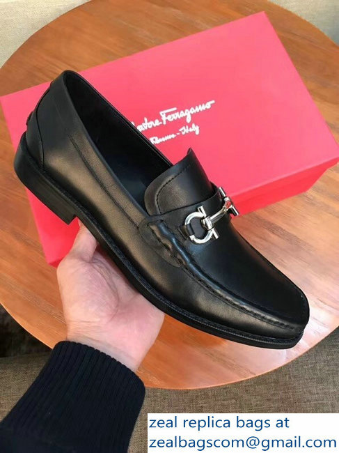 Salvatore Ferragamo Men's Shoes SF08