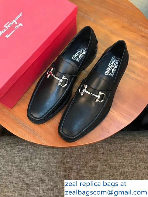 Salvatore Ferragamo Men's Shoes SF08