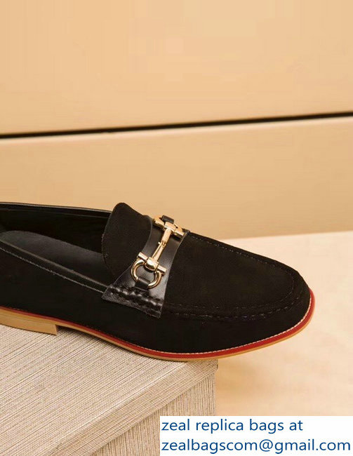 Salvatore Ferragamo Men's Shoes SF11