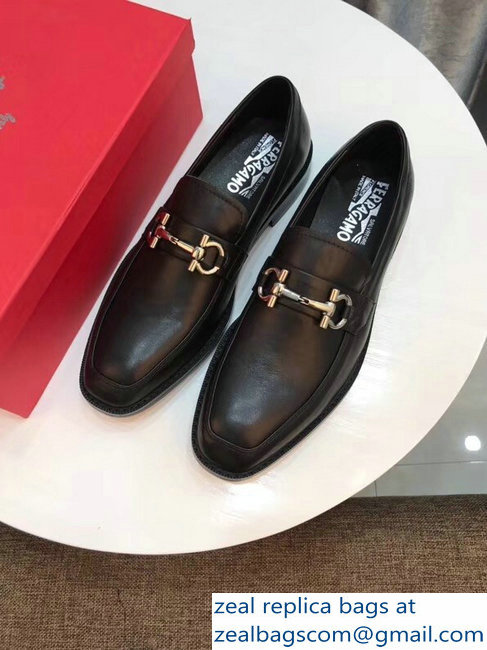 Salvatore Ferragamo Men's Shoes SF14